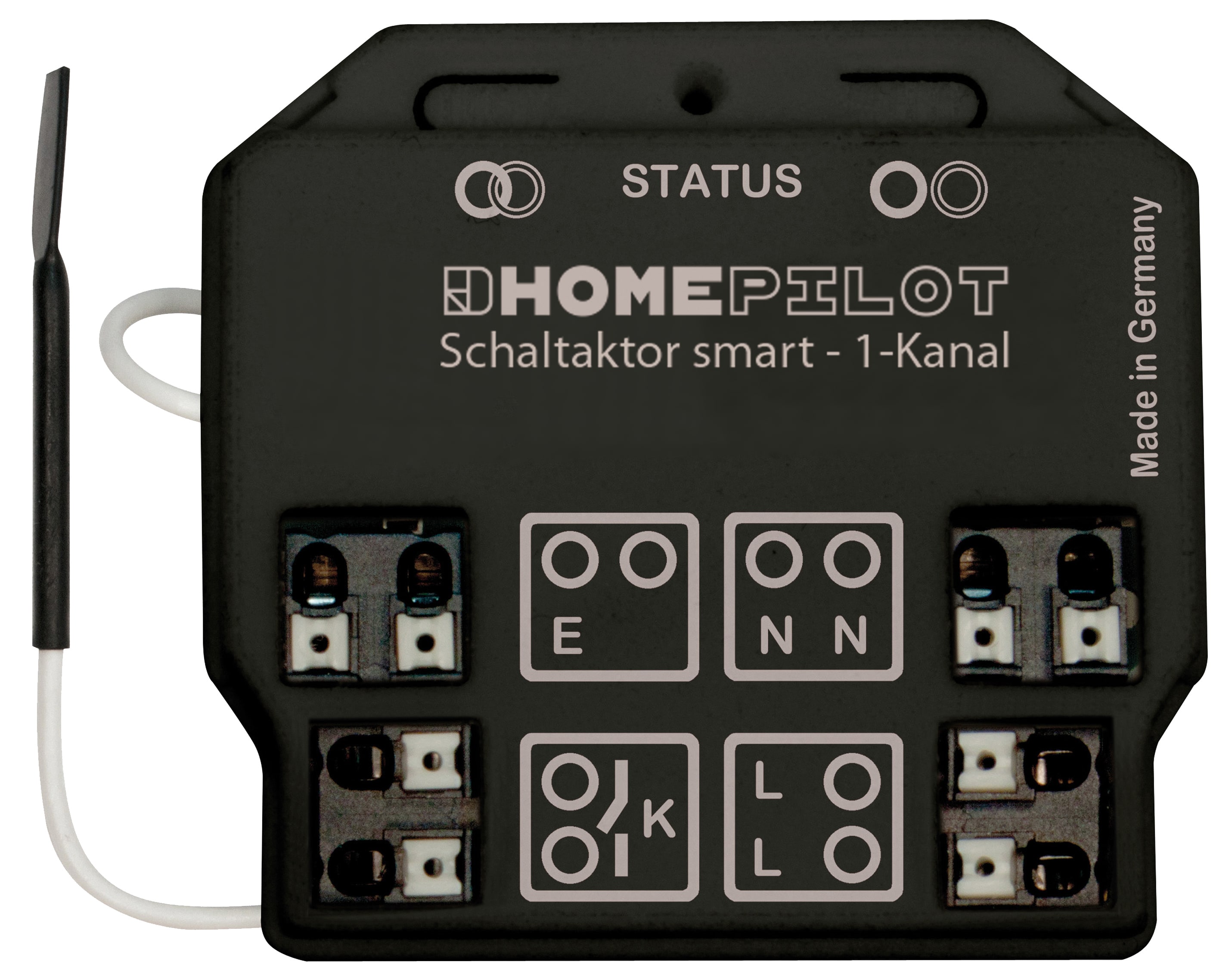 Homepilot Schaltaktor smart - 1-Kanal