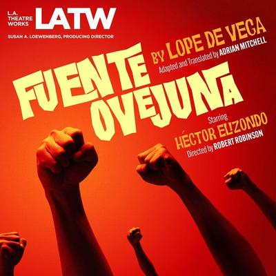 Fuente Ovejuna - Lope de Vega,Adrian Mitchell, Audio, 9781682661741