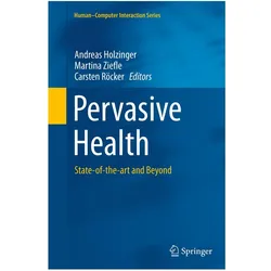 Pervasive Health, Fachbücher