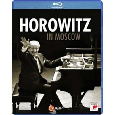 Horowitz in Moscow, CD