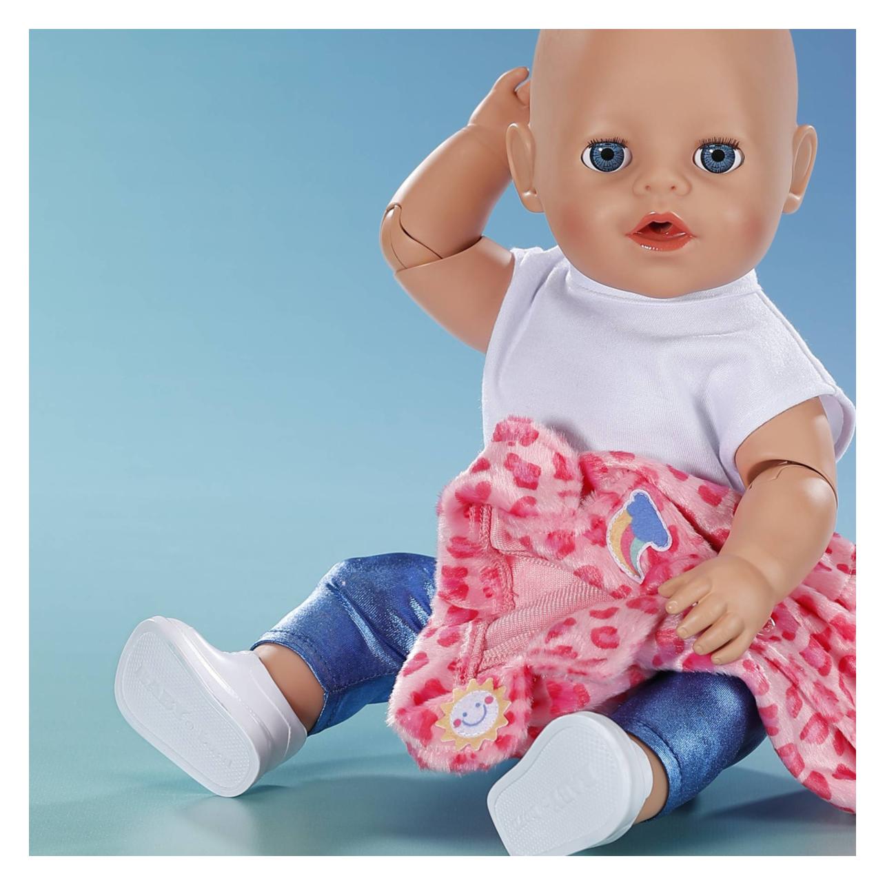 Zapf Creation B.B. Coat Set Sarah Engels 43cm (839683)