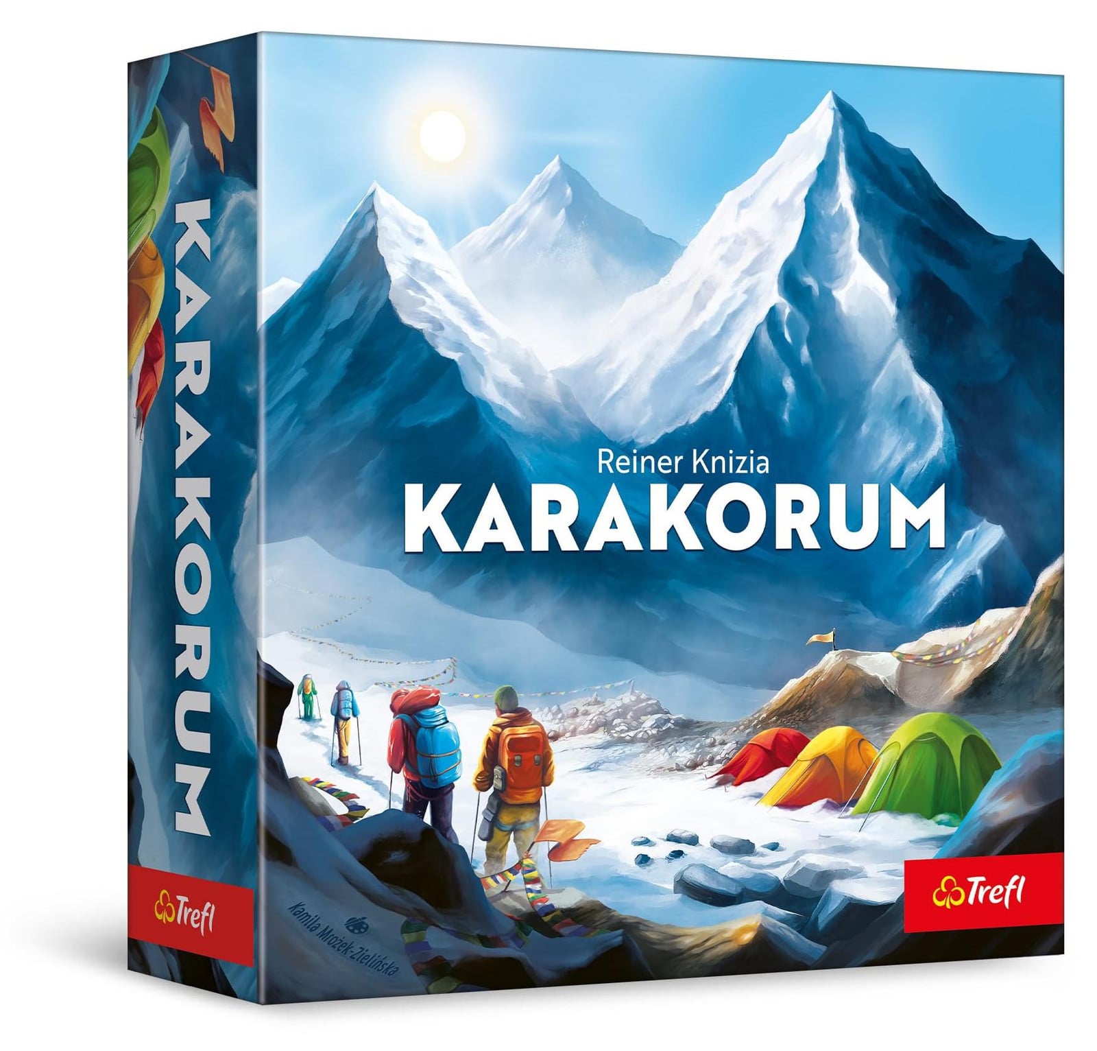 Trefl Karakorum Puzzel