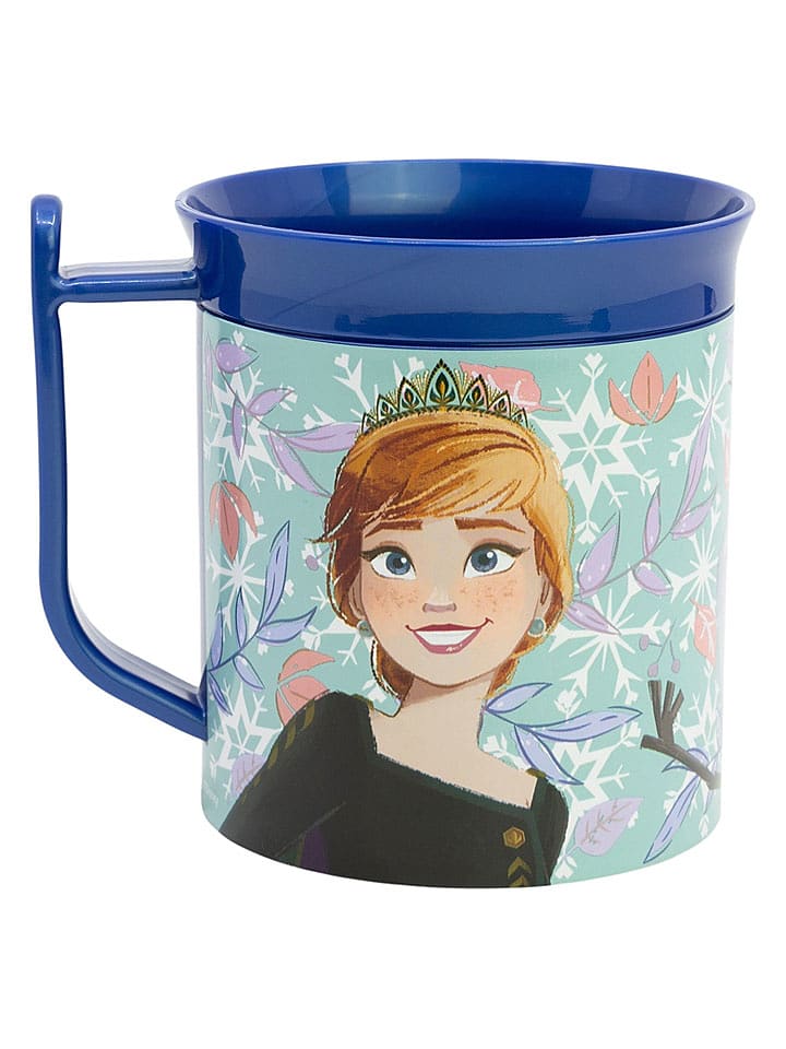 Stor Becher "Frozen" in Bunt - 400 ml - onesize