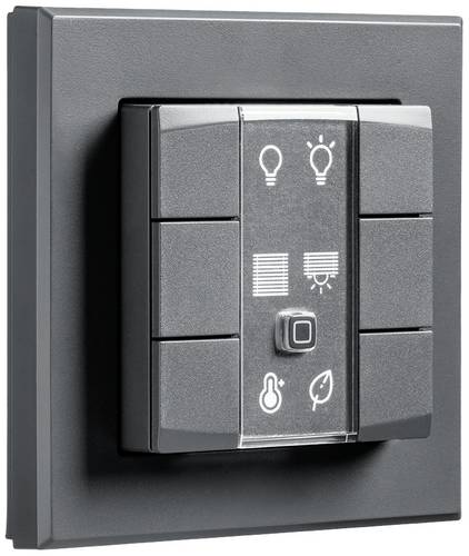 Homematic IP Funk Wandtaster HmIP-WRC6-A
