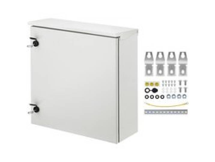 VEVOR Boîtier électrique acier boîte électrique extérieur NEMA 4 60x60x20 cm