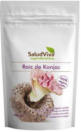 Salud Viva Konjac root 100 gr