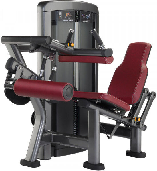 Life Fitness Insignia Series Seated Leg Curl Machine