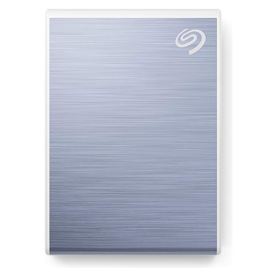 Seagate One Touch mit Kennwort (2 TB) (STKY2000402)