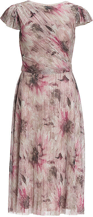 SWING Abendkleid  rosa   34 34