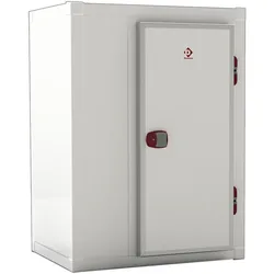 Kühlzelle ISO 100, Innendim. 1630 x 1430 xh 2030 mm  (4,73  m3) (C50A/10BF)
