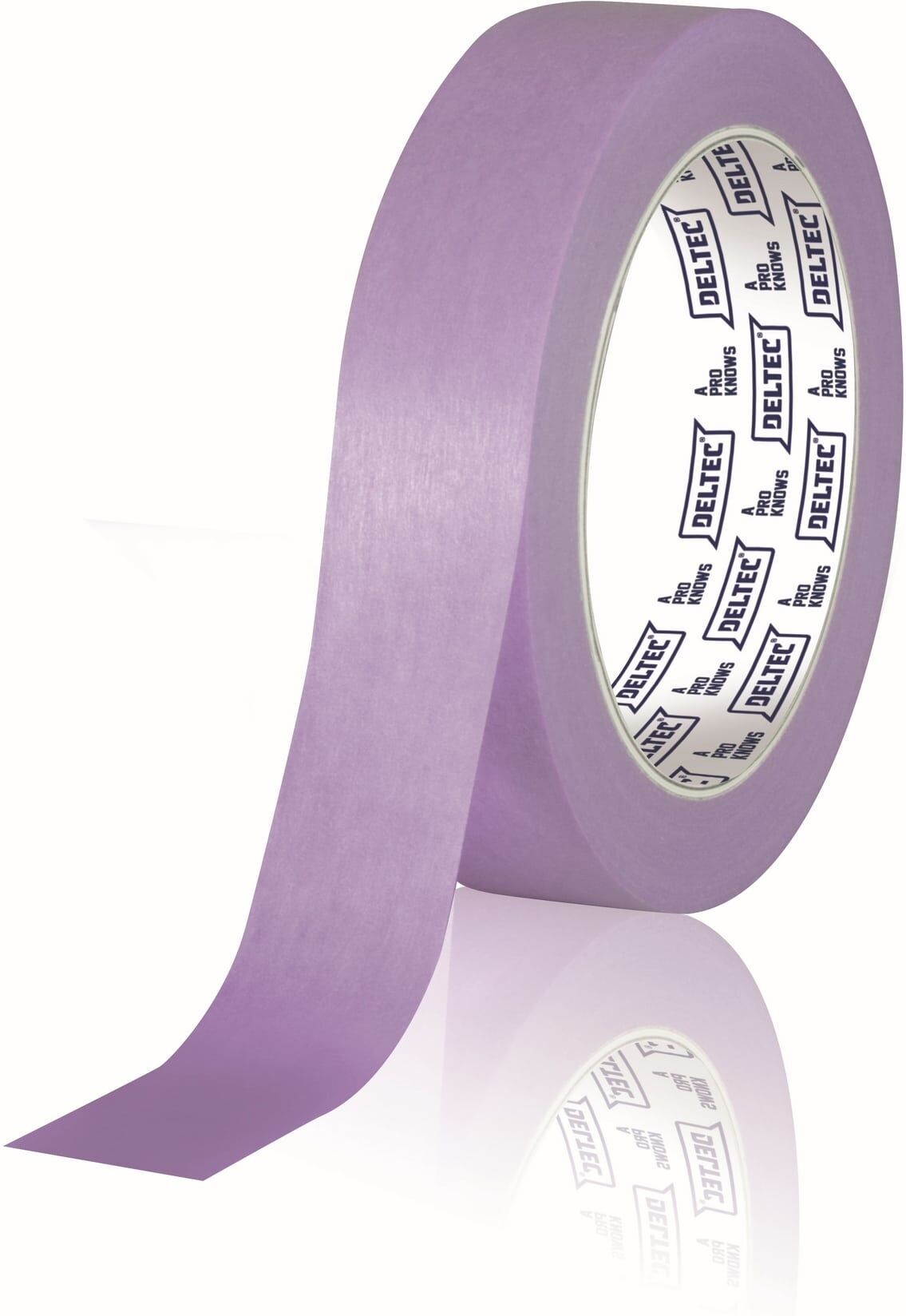 Deltec Maskeertape Purple