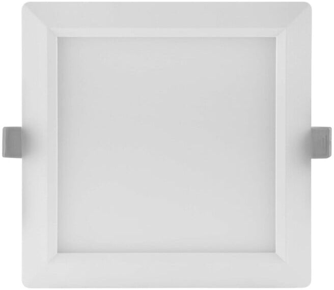 LEDVANCE LED Plafonnier encastré 4000K IP20 DLSLIMSQ21018W/4000K (4058075079359)