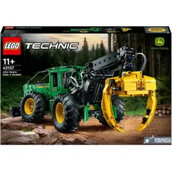 LEGO John Deere 948L-II Skidder (42157, LEGO Technic)