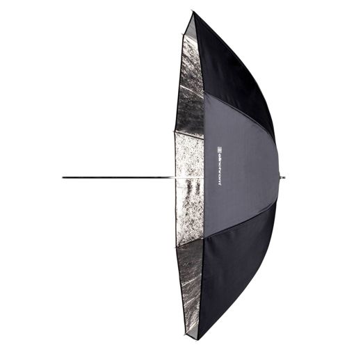 Elinchrom Umbrella Shallow silber 105cm