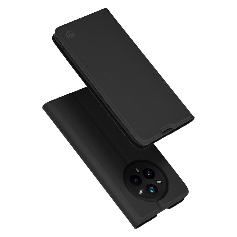 Techsuit - Magskin Book - Realme 14 Pro+ - Black (Realme 14 Pro) (56365674)
