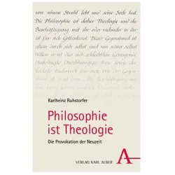 PhilosophieistTheologie, Fachbücher von Karlheinz Ruhstorfer