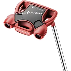 TaylorMade Putter Spider Red #3, rot