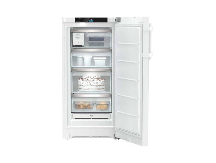 Liebherr FNb 425i 001 22 Gefrierschrank weiss rechts