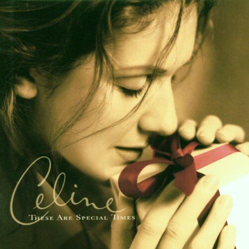 Celine Dion - These Are Special Times (Ihre schönsten Weihnachtslieder) - Preis vom 08.10.2026 07:26:42 h