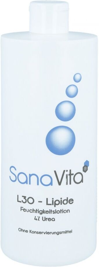 Sana Vita L30 Lipide Lotion 500ml