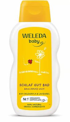 WELEDA AG WELEDA Calendula Schlaf Gut Bad 200 ml 19728313