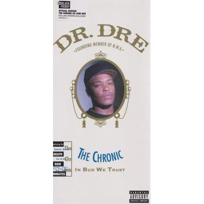 The Chronic (Ltd. Edition) - Dr Dre, CD