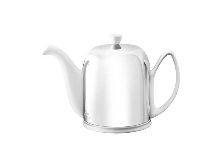 Degrenne Salam theepot 1,3 L Blanc