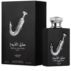 Lattafa Ishq Al Shuyukh Silver Eau de Parfum 100 ml