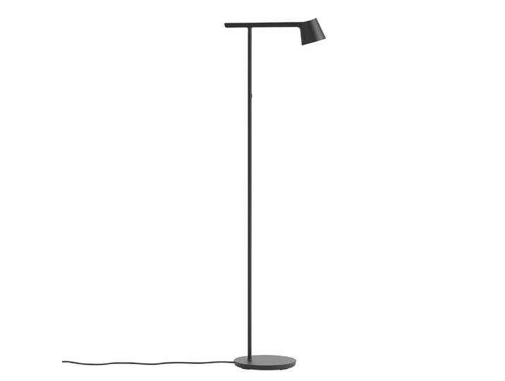 Muuto - Liseuse orientable Tip - Noir - Aluminium - Designer Jens Fager