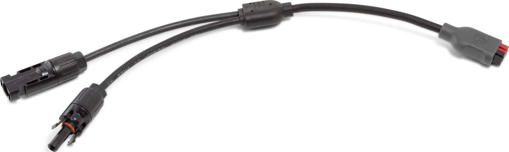 BioLite Solar MC4 To HPP Adapter Cable Black, OneSize