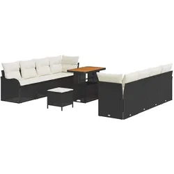 vidaXL, Gartenlounge, Flora