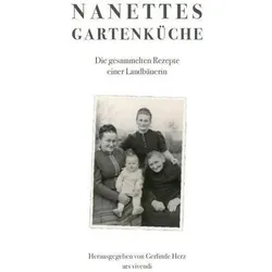 Nanettes Gartenküche, Ratgeber von Katharina Pflug, Gerlinde Herz
