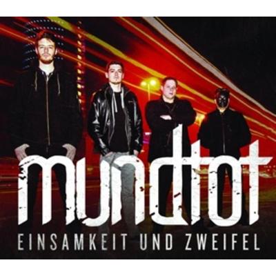 Einsamkeit und Zweifel (Single - Mundtot, CD