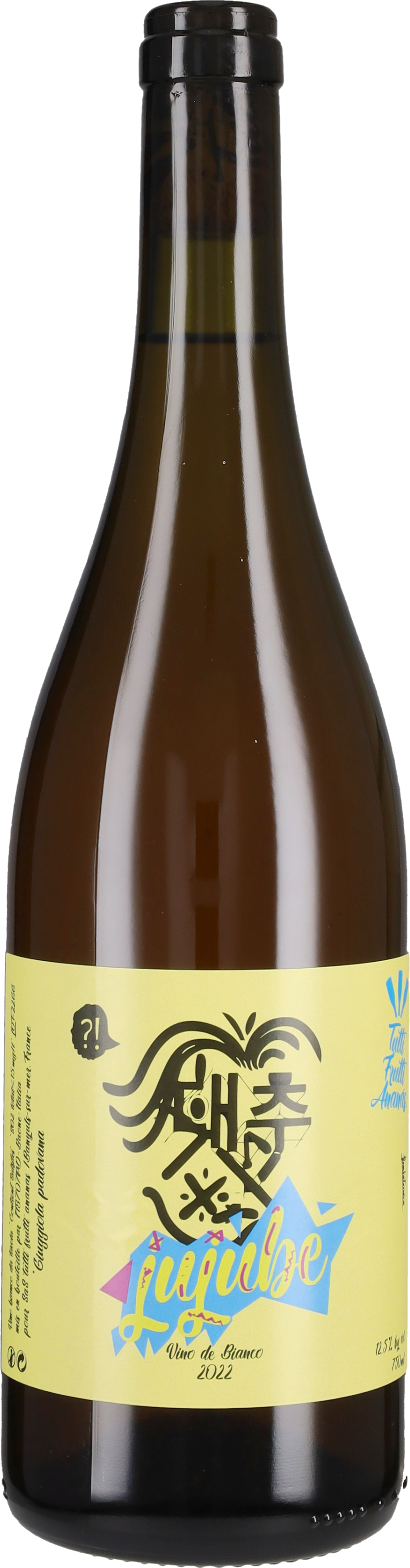 Bianco 'Jujube' Tutti Frutti Ananas 2022