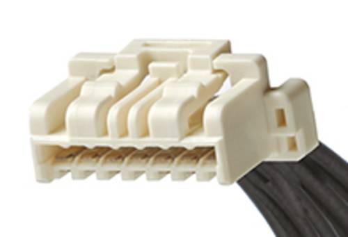 Molex Buchsengehäuse-Kabel Anzahl Reihen: 1 151350705 Bulk