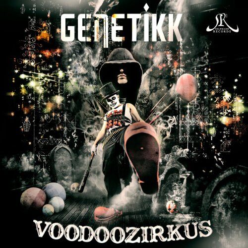 Genetikk - Voodoozirkus - Preis vom 10.10.2026 11:48:34 h