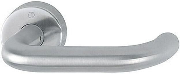 HOPPE Rosette demi-ensemble Paris E138Z/42H VA F69 4-CT.10mm (10808492)