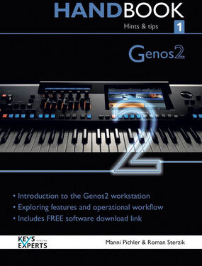 Keys Experts Verlag Genos 2 Handbook 1