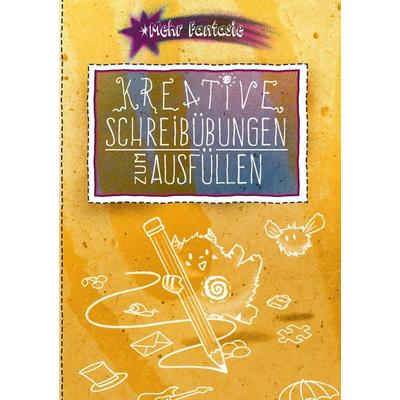 Kreative Schreibübungen zum Ausfüllen, Taschenbuch von Stefanie Begerow, Epubli, 978-3-8190-4031-3