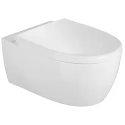 Design Wand-WC, weiß FormatClean - weiß