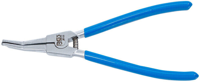 BGS Pince à colliers de cardan coudée 30° ; BGS technic (66105)