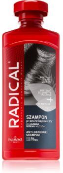 Farmona Radical All Hair Types champô anticaspa 400 ml. Radical All Hair Types
