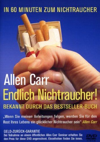 Davis Thompson - Allen Carr - Endlich Nichtraucher! - Preis vom 17.10.2026 19:25:27 h