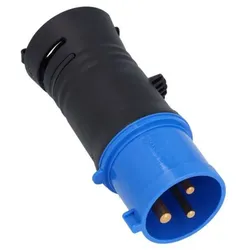 Mercedes-Benz Adapter CEE 32/1-phasig für flexibles Ladesystem Pro A0008212002