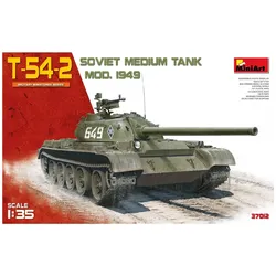 Mini art T-54-2 Mod. 1949