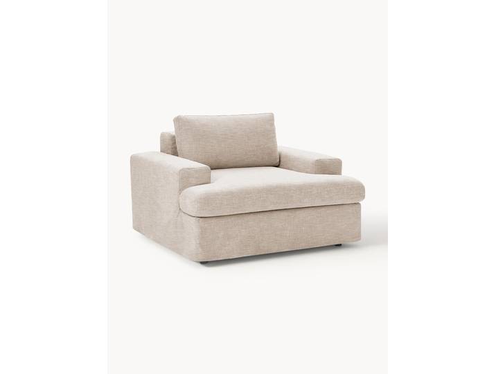 Fauteuil avec revêtement amovible Russell