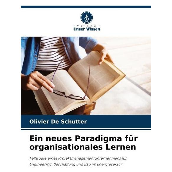 Umbreit Ein neues Paradigma für organisationales Lernen (Softcover, Olivier De Schutter) (63555187)