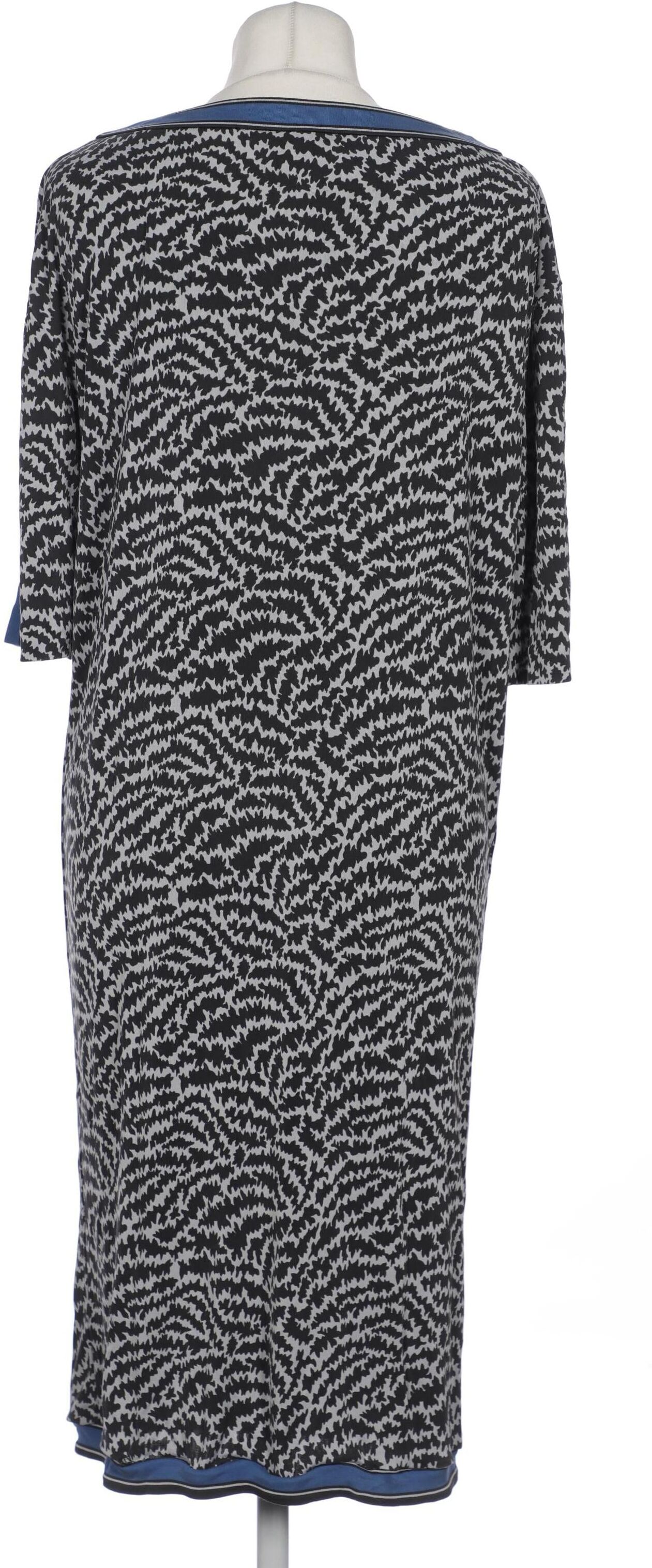 Tory Burch Damen Kleid, Schwarz, Gr. S, Seide - Second Hand