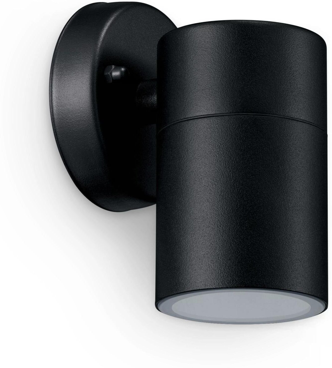 Philips LED Wandleuchte "Kylis", schwarz, H: 11,8cm, Leuchten, LED Wandleuchte schwarz H: 11,8cm
