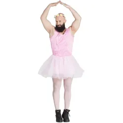 Boland Ballett-Tänzer Herrenkostüm (L, M)